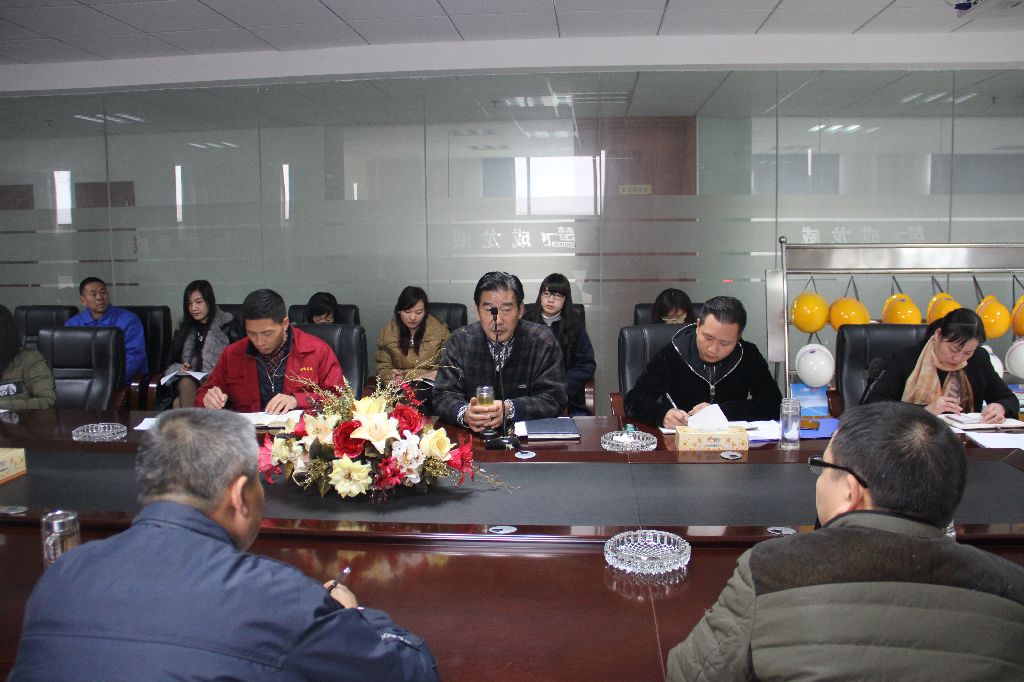 熱烈慶祝成龍威公司金蝶ERPK3信息化工程順利啟動(dòng)！